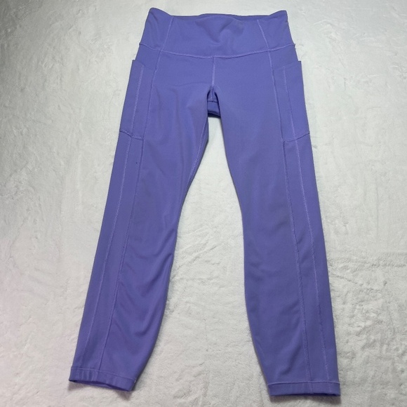 Athleta Ultimate Stash 7/8 Tight Legging 7/8 Poches Dissimulées Ultimate - Picture 2 of 7